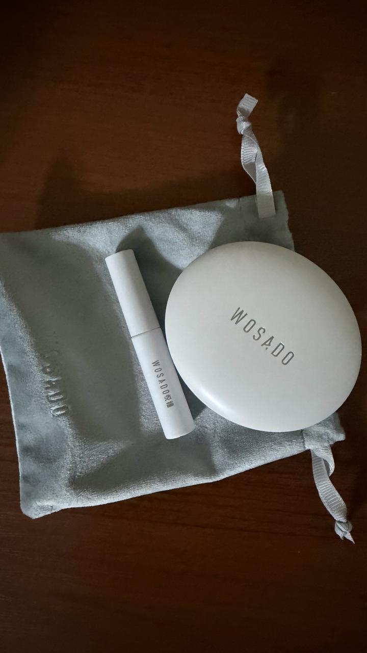 магнитные ресницы wosado