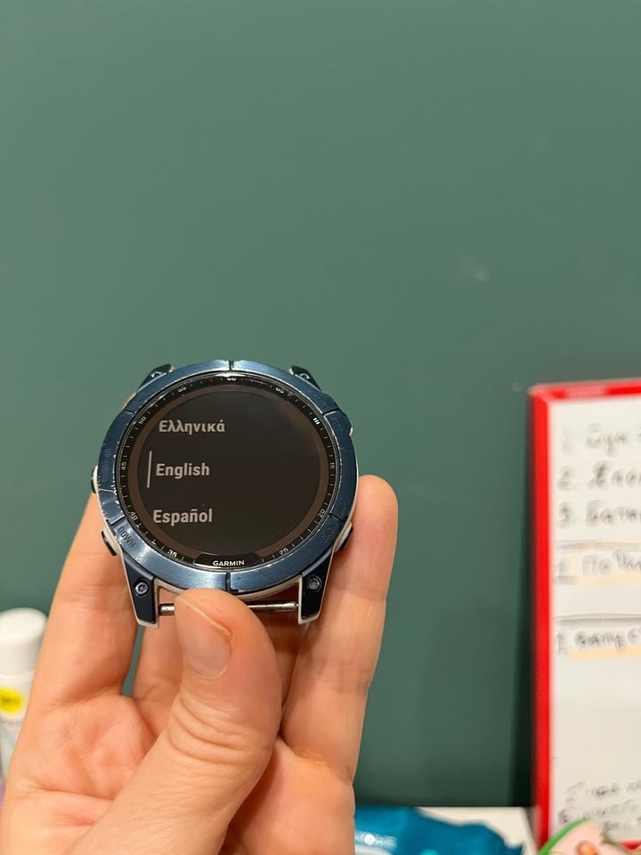 garmin