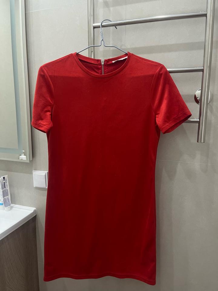 Платье ZARA TRAFALUC