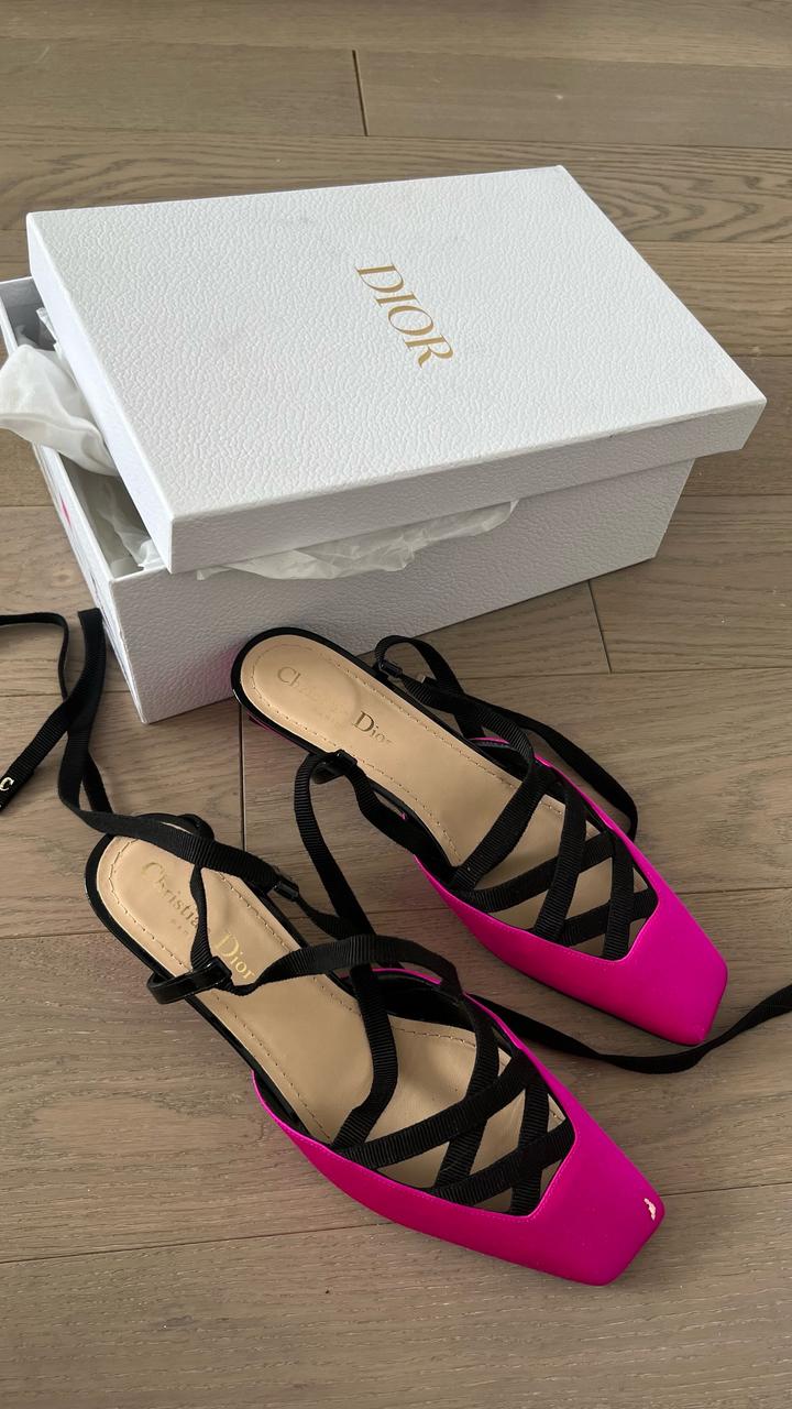 Dior Туфли Диор оригинал