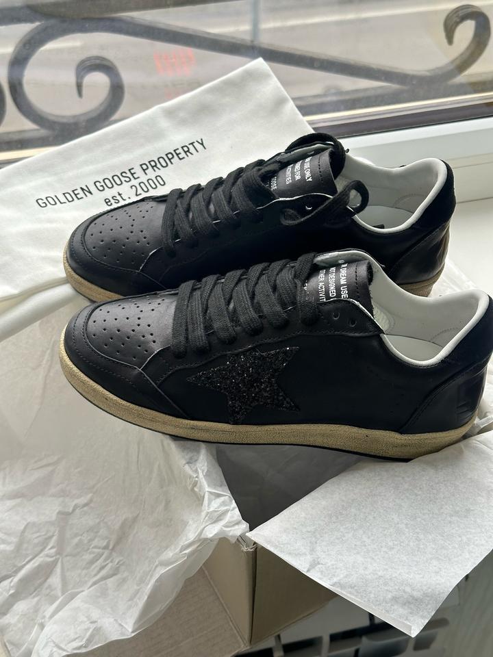 Кеды Golden Goose