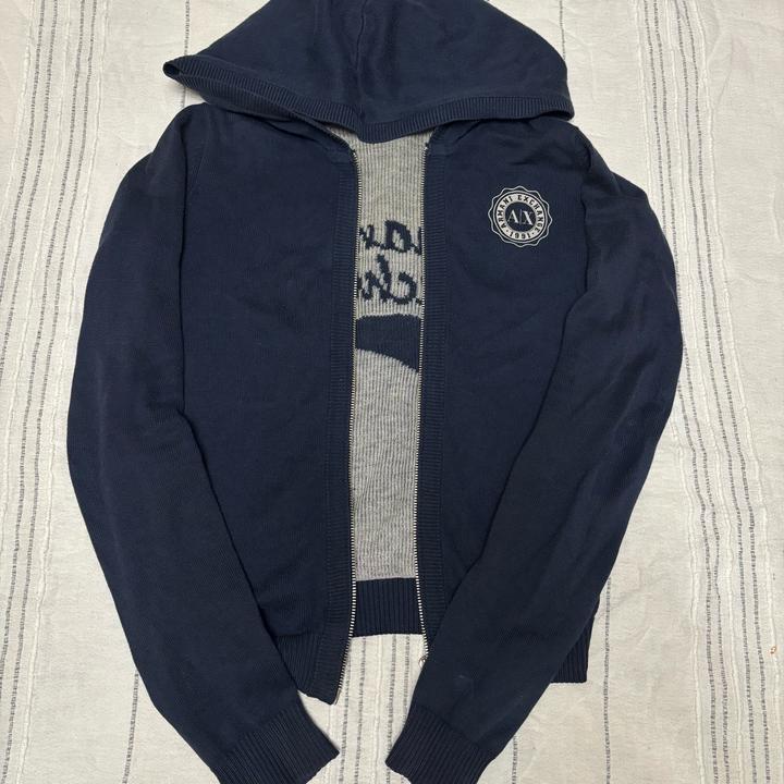 спортивка Armani Exchange