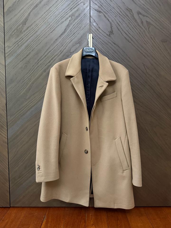 Пальто Massimo Dutti
