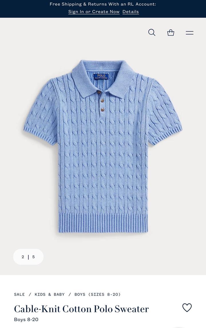 Polo Ralph Lauren