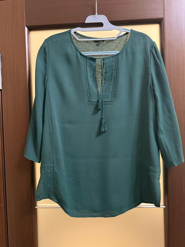 Блуза Massimo Dutti