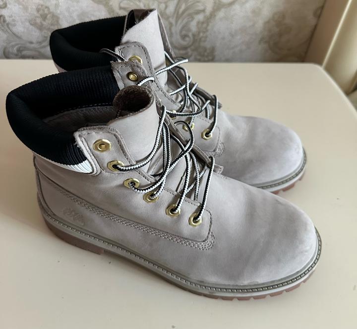 Ботинки Timberland
