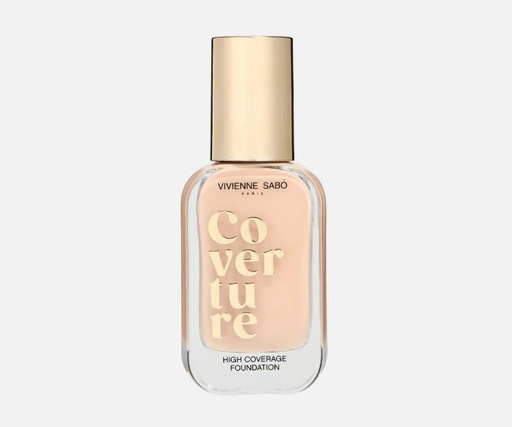 Тональный крем VIVIENNE SABO coverture