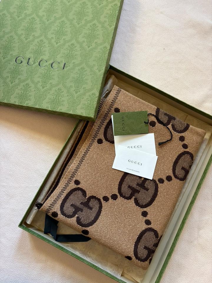 Новый Шарф Gucci