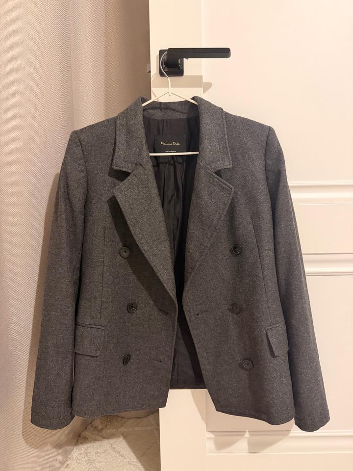 Пиджак Massimo Dutti