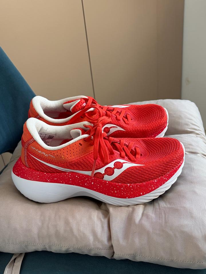 Кроссовки Saucony Kinvara Pro