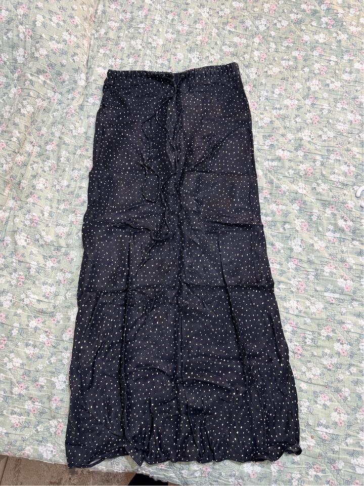 Юбка Zara в горошек