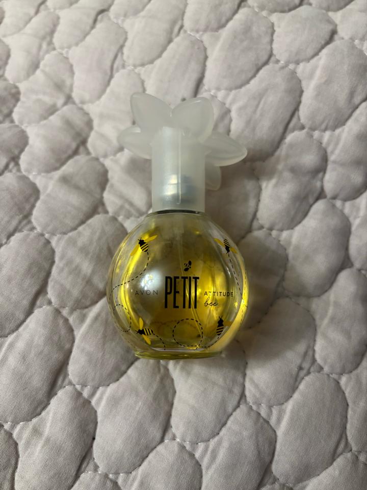 Avon Petit Attitude Bee Eau de Toilette 50 мл