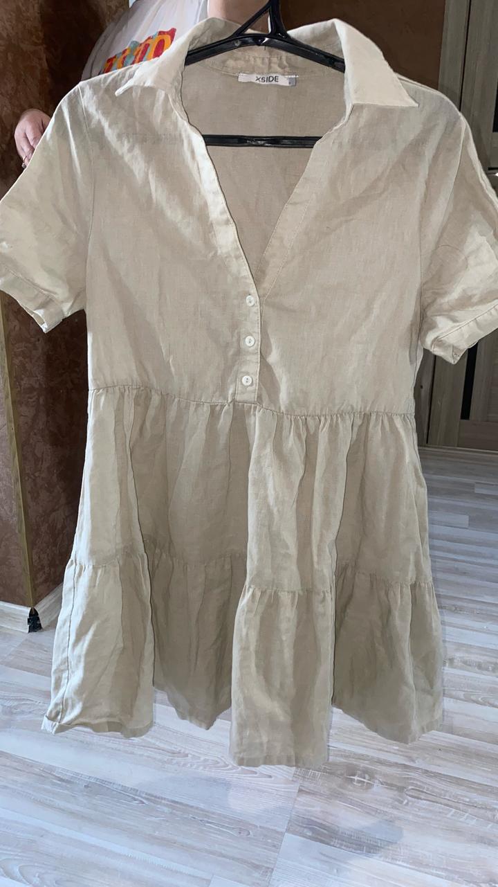 LC Waikiki платье летнее детское