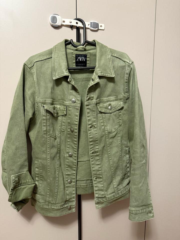 Джинсовка Zara