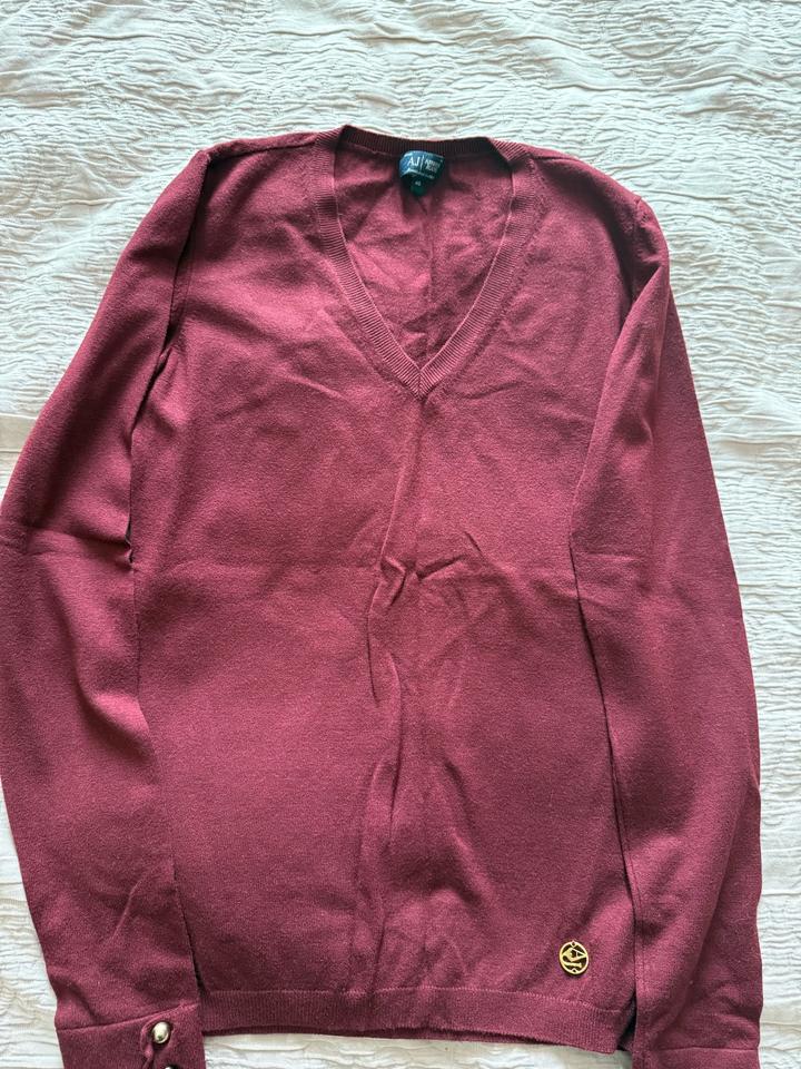 Джемпер Armani Jeans
