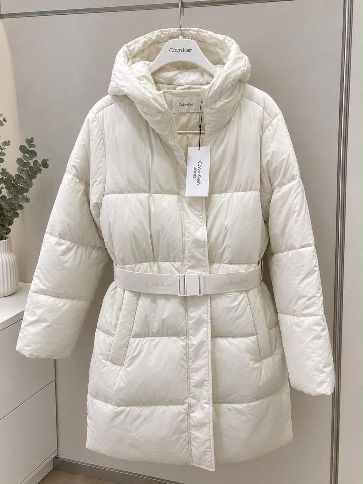 Пуховик Calvin Klein