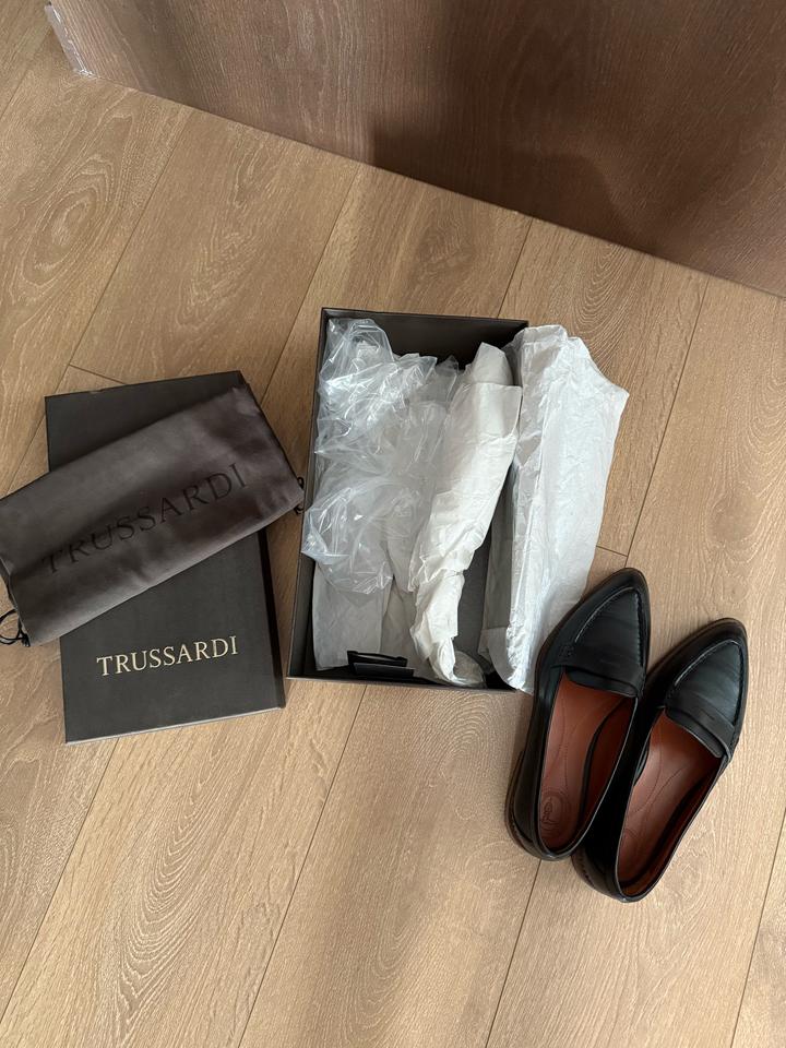 Лоферы Trussardi