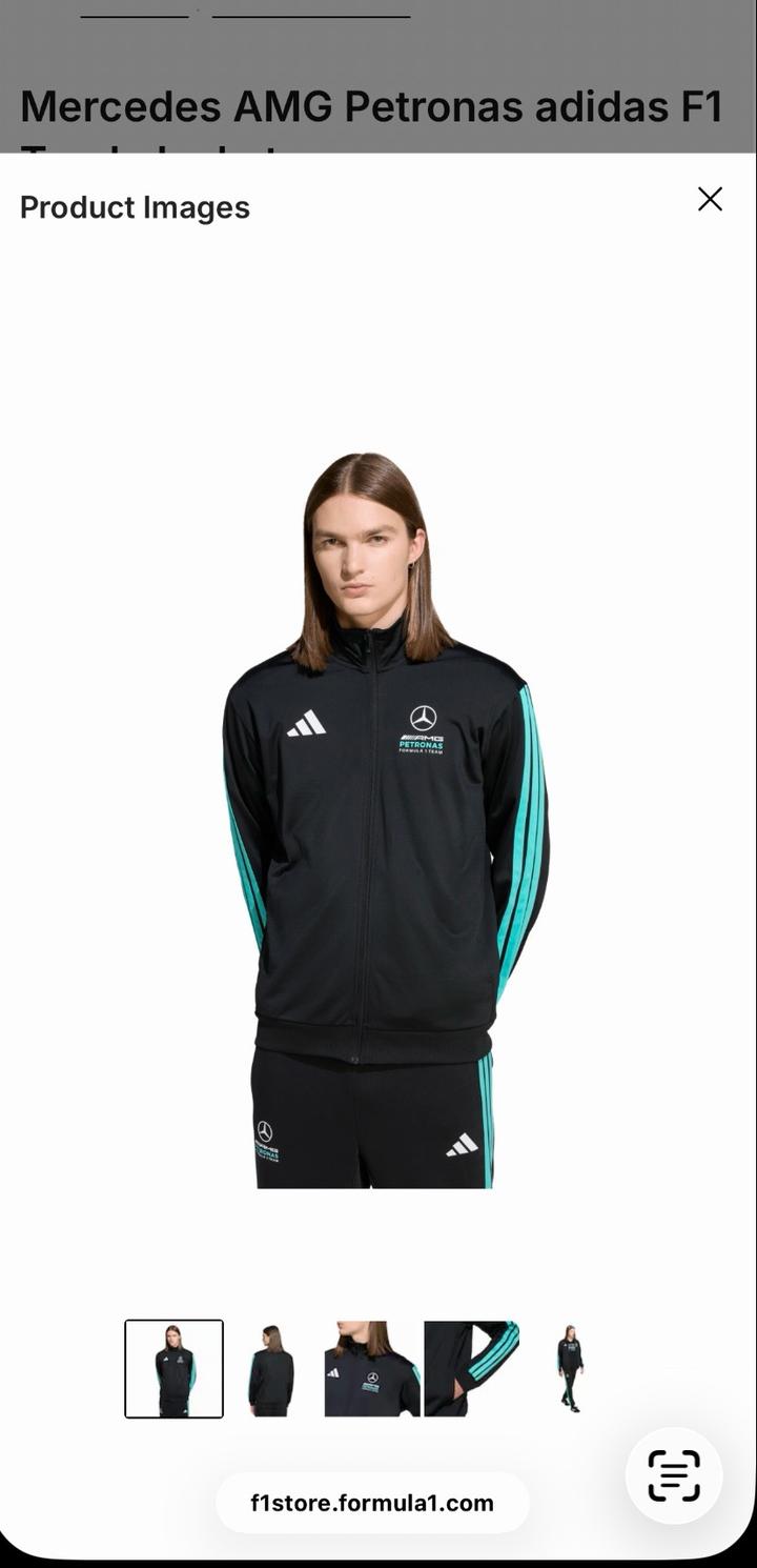 Mercedes AMG Petronas