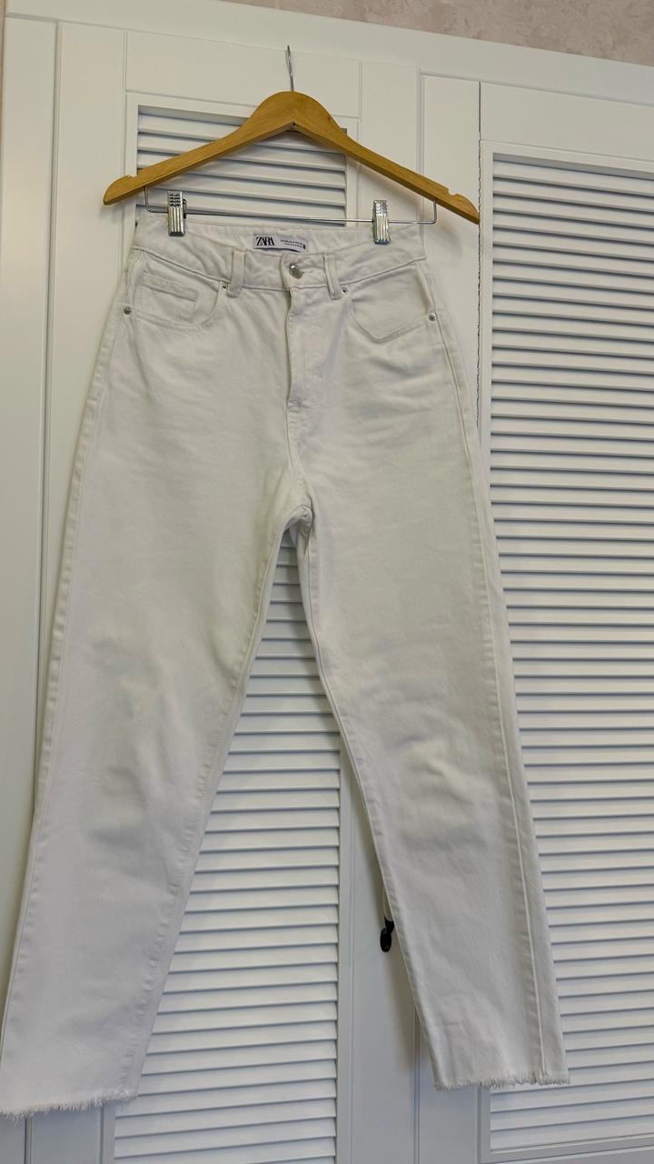 Женские джинсы ZARA