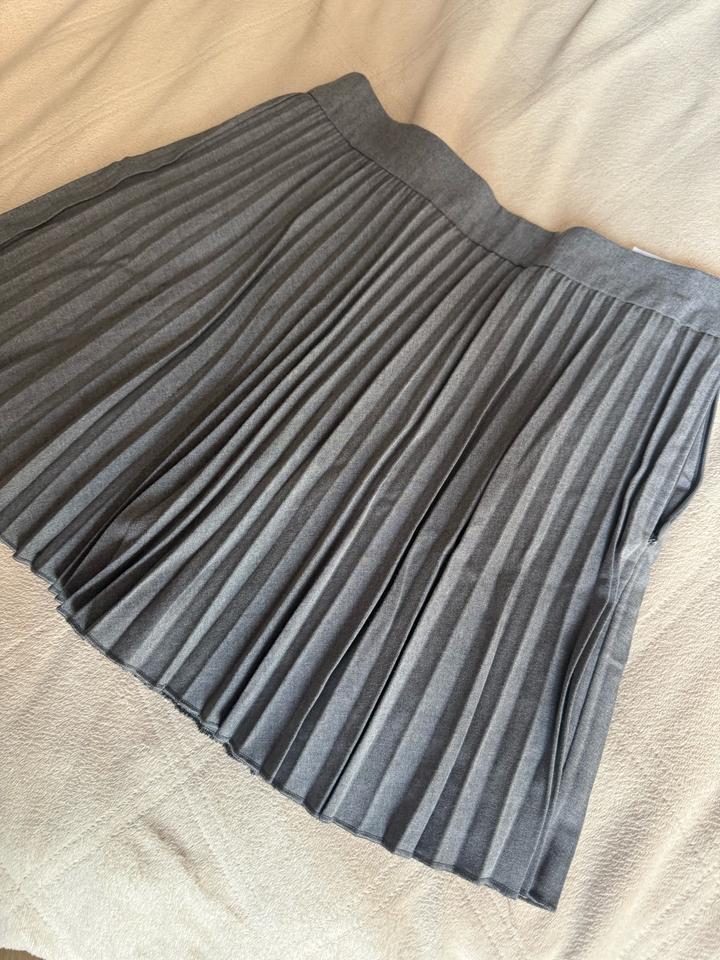 Юбка Zara плиссированная