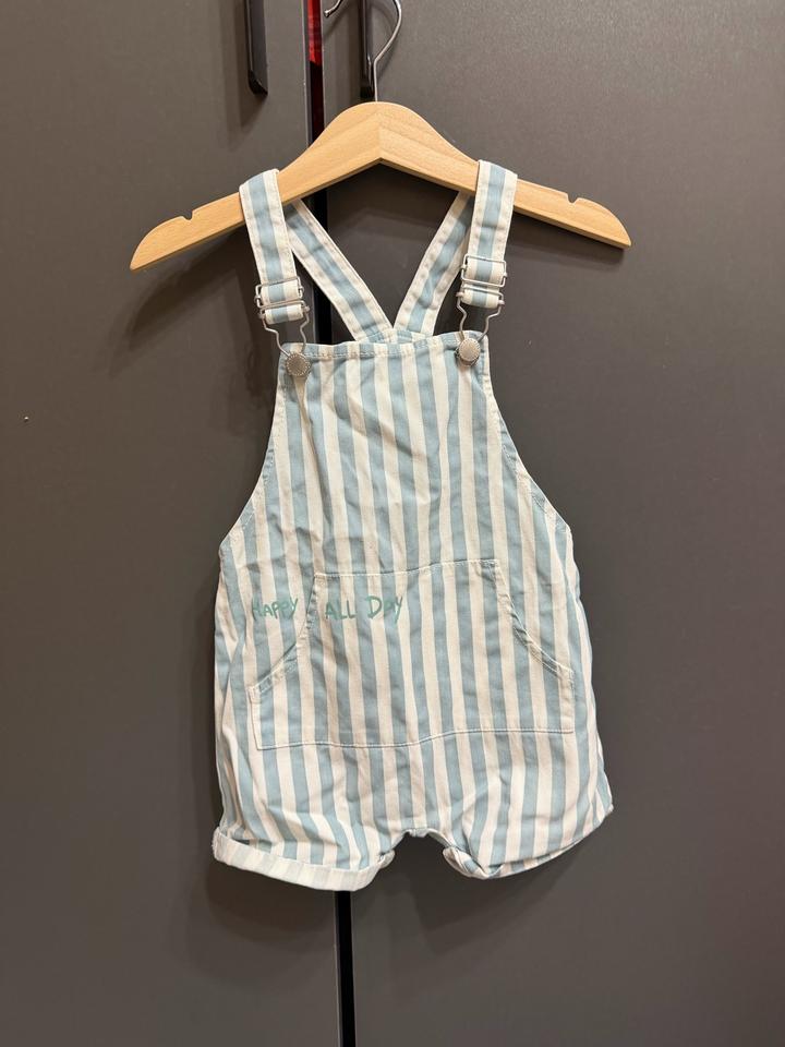 Zara Kids ZARA комбинезон в полоску