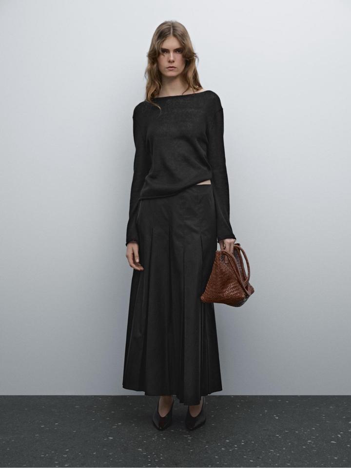Юбка MASSIMO DUTTI