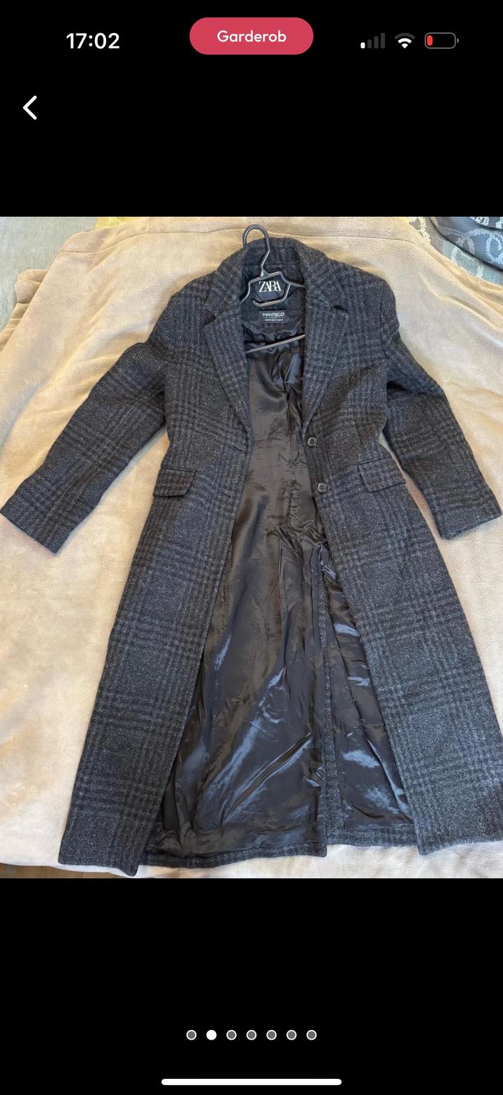 Пальто Zara