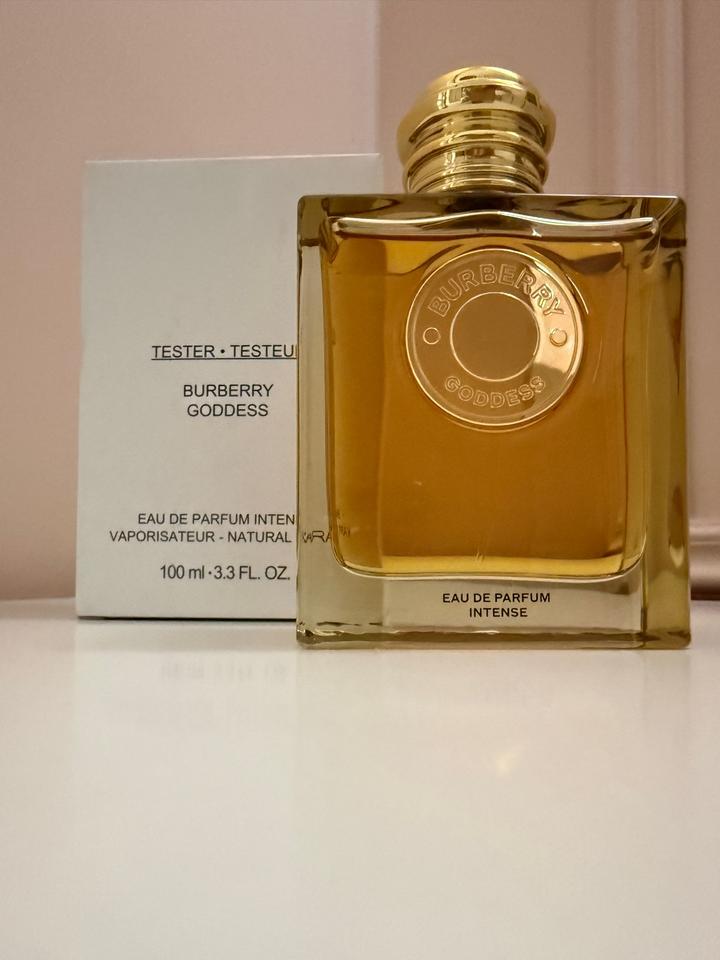 Парфюмерная вода Burberry Goddess Intense