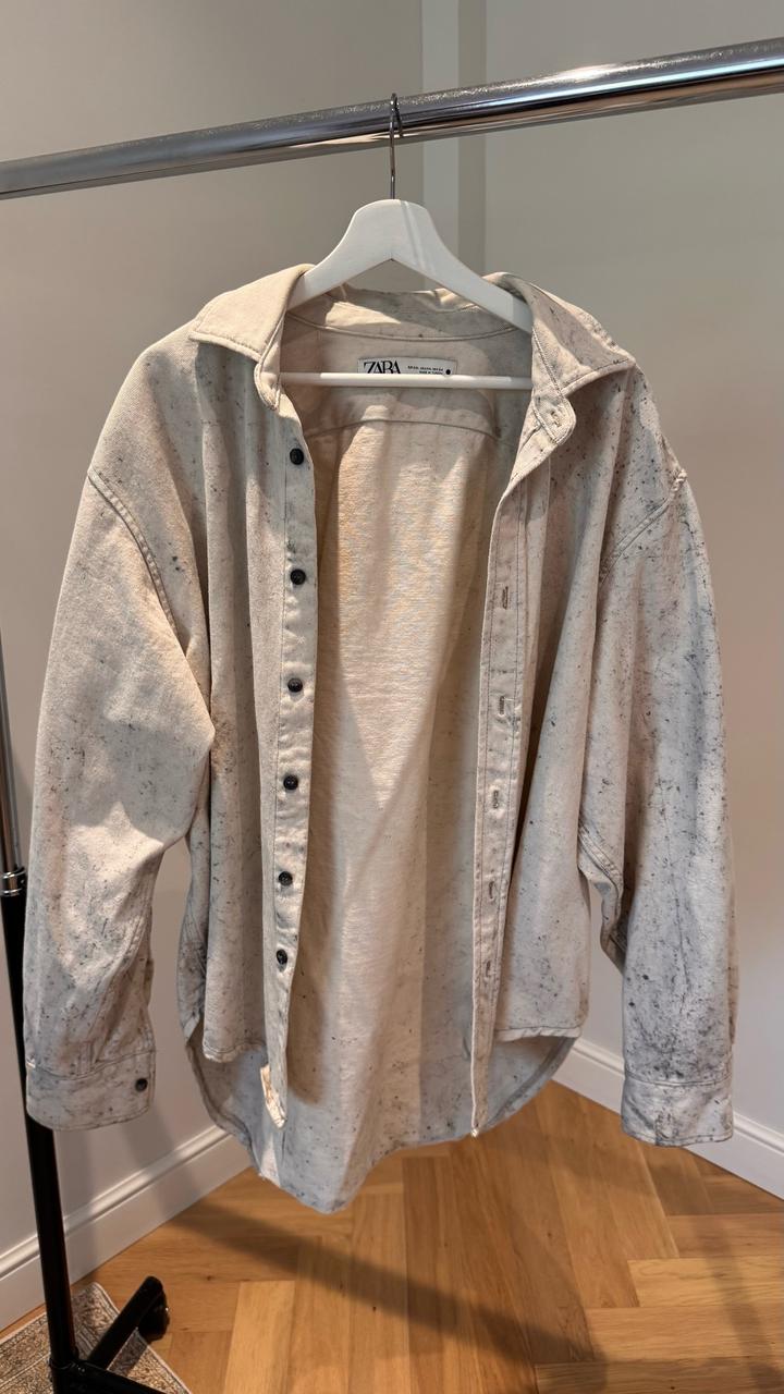 Рубашка ZARA