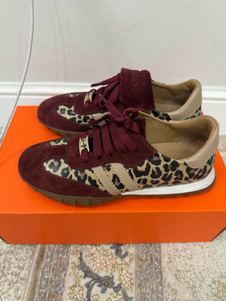Кроссовки Miu Miu