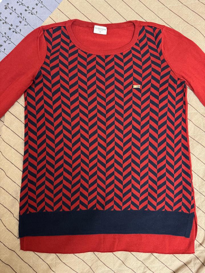 Джемпер U.S. Polo Assn.