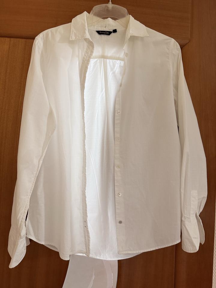 Рубашка Massimo Dutti