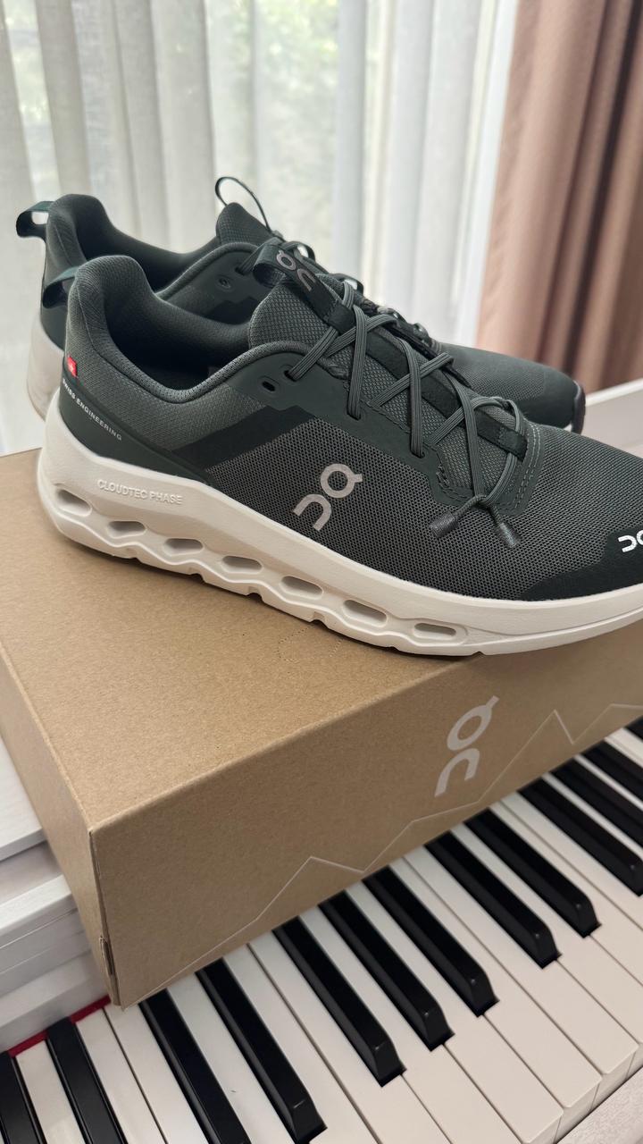 On Running