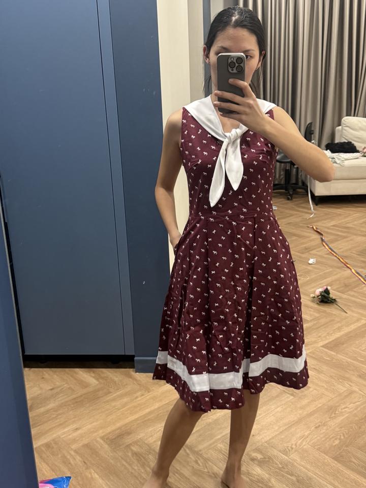 1001 Dress