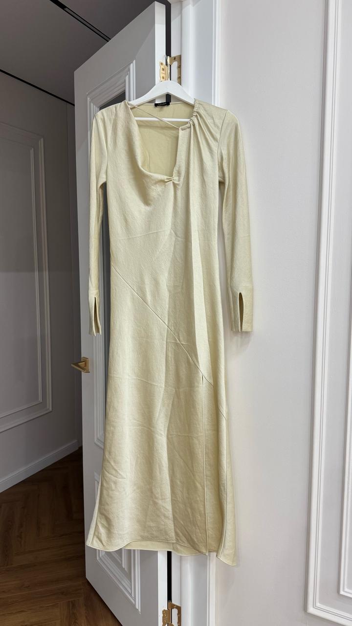 Платье Massimo Dutti