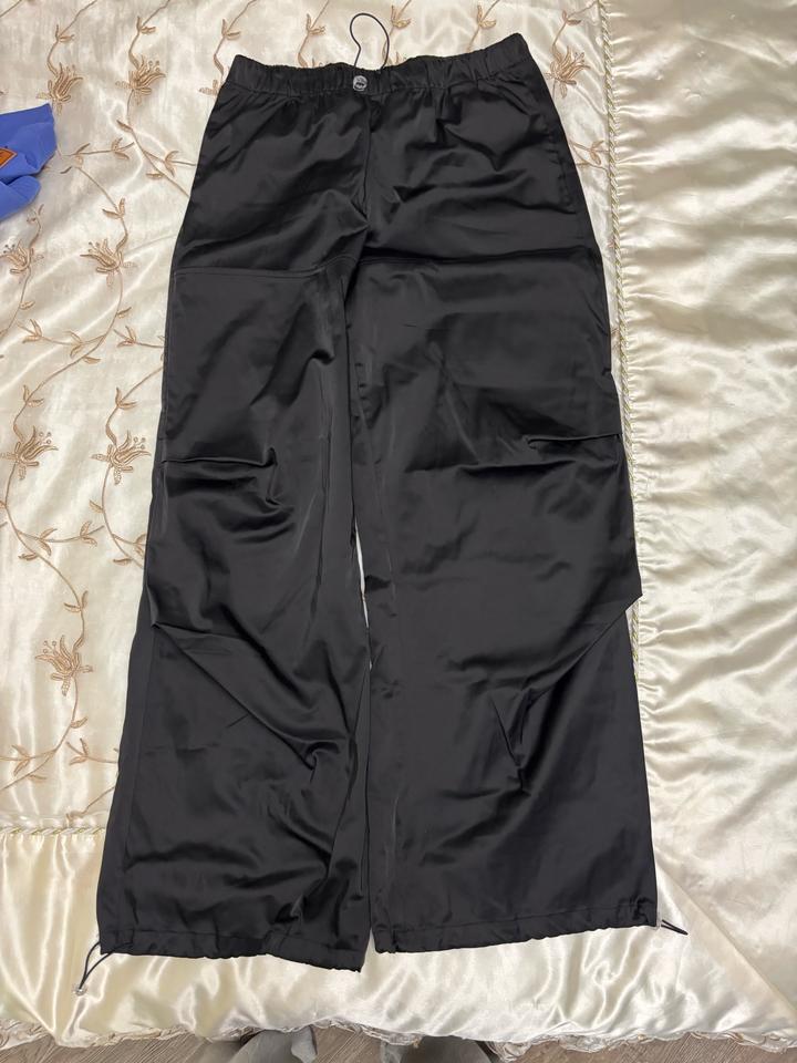Zara Женские брюки карго