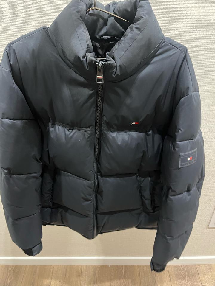 Пуховик Tommy Hilfiger