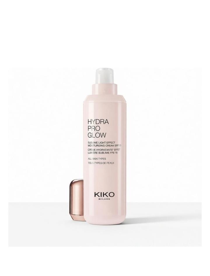Сияющая база KIKO MILANO Hydra Pro Glow