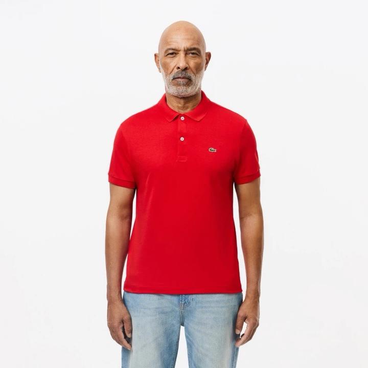 Поло Lacoste