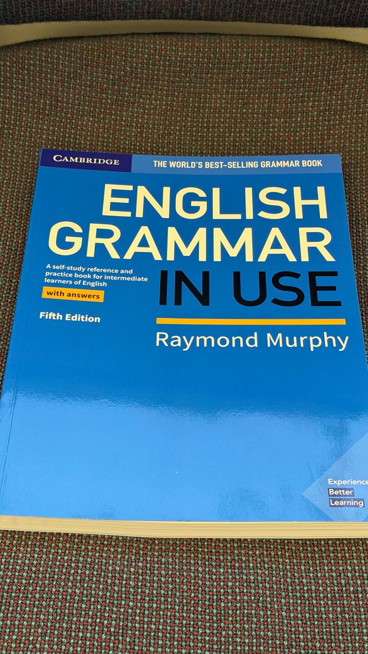 English Grammar in Use