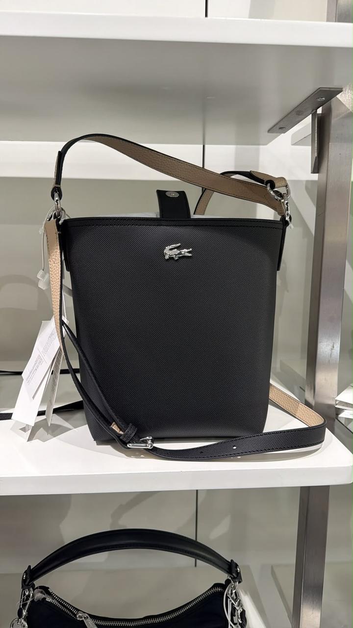 Сумка мини-тоут Lacoste