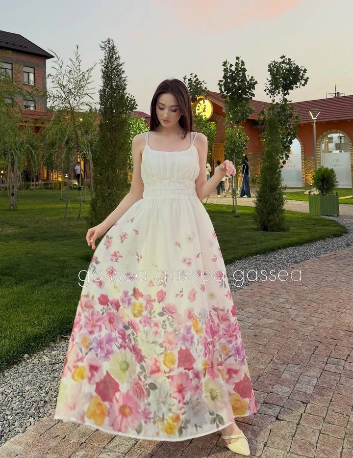 Fleur she Платья на лето и на море