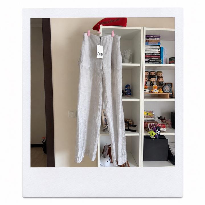 Брюки летние ZARA
