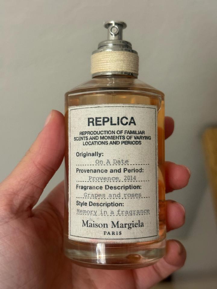 Парфюмерная вода Maison Margiela Replica On A Date