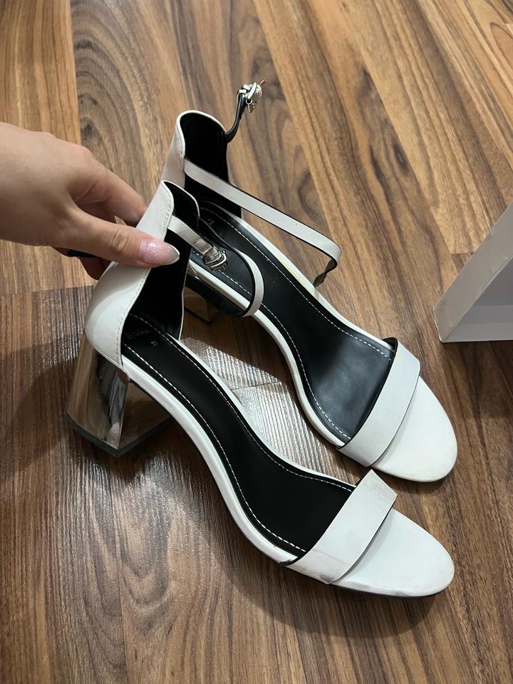 Bershka Босоножки