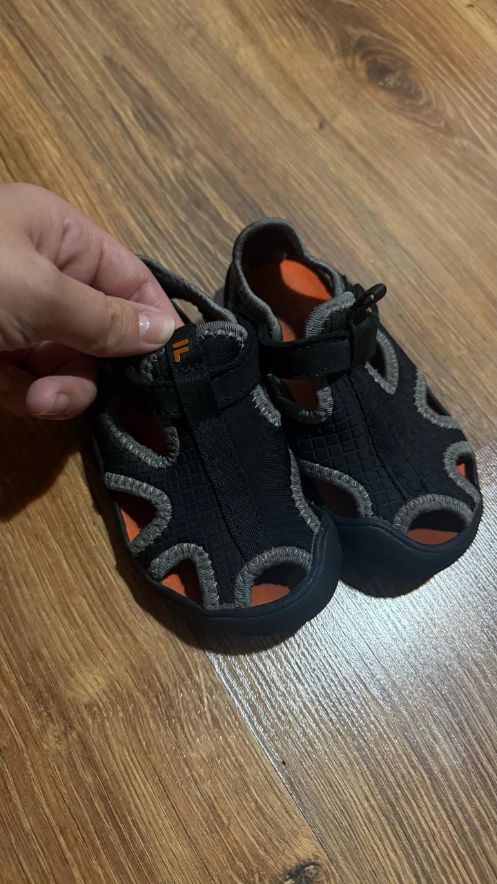 Сандалии FILA