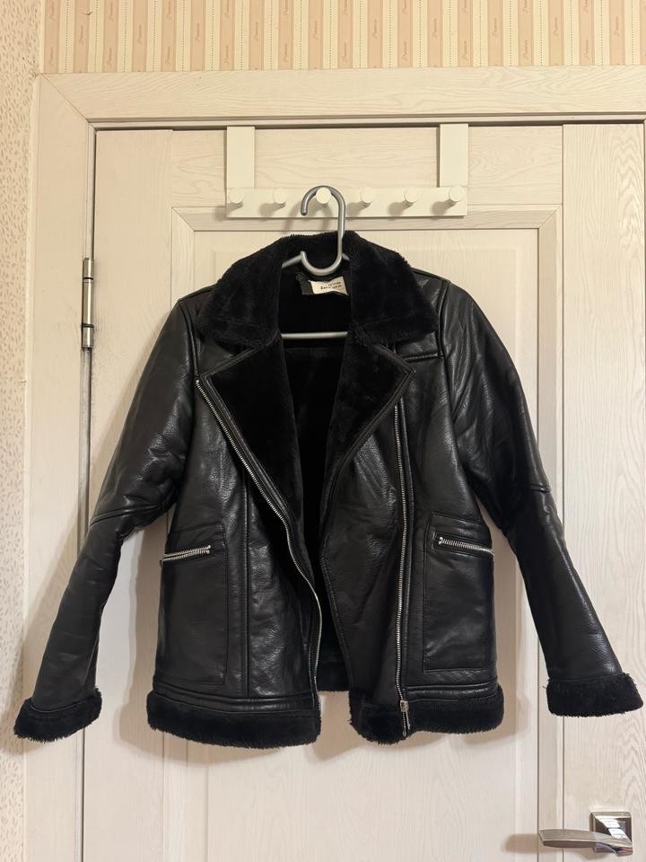 Дубленка Zara Kids