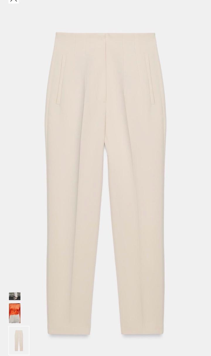 Продам брюки zara