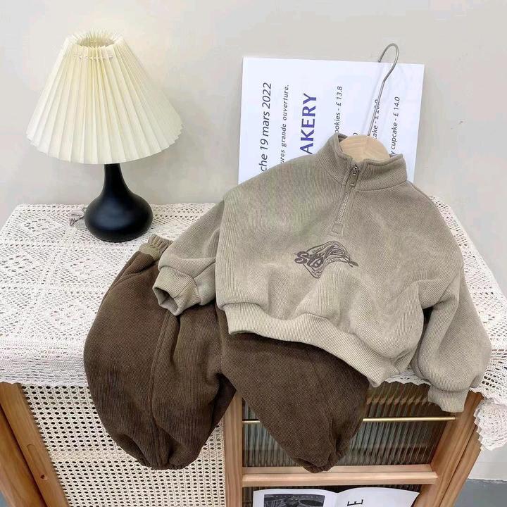 Костюм на мальчика , теплый