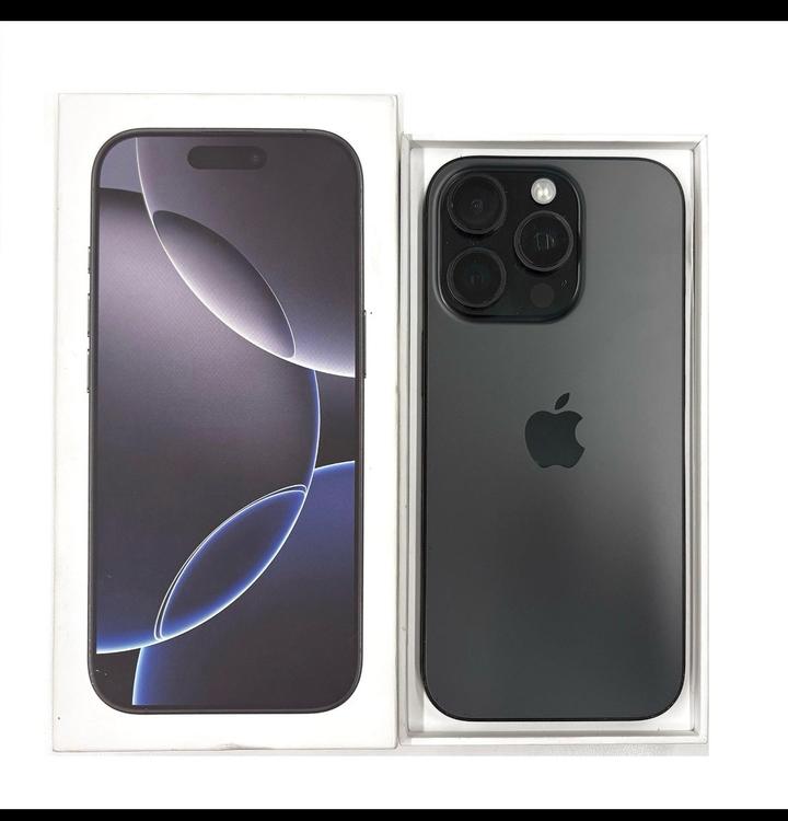 Apple iPhone 16pro